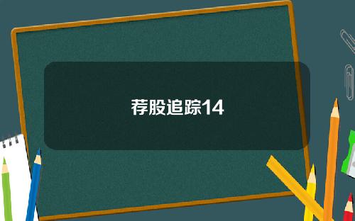 荐股追踪14